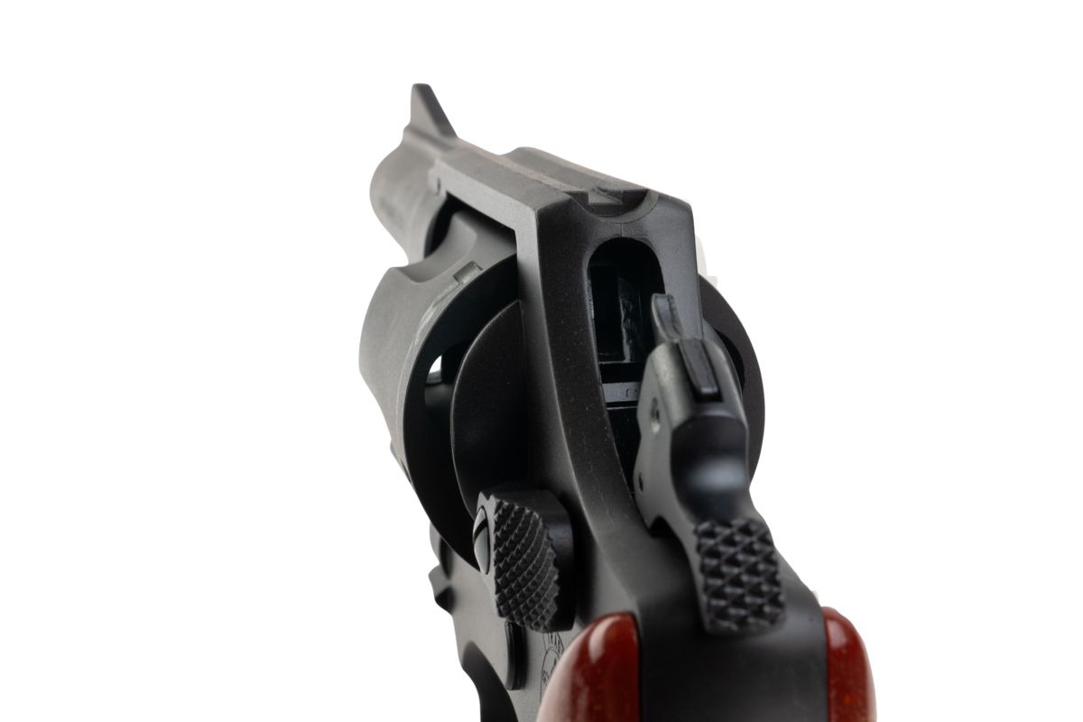 Tanaka S&W M36 スクエアバット .38 spl 「チーフススペシャル」 3インチ バージョン 2 ヘビーウェイト モデルガン-AIRSOFT GOGO エアガン・サバゲー用品通販