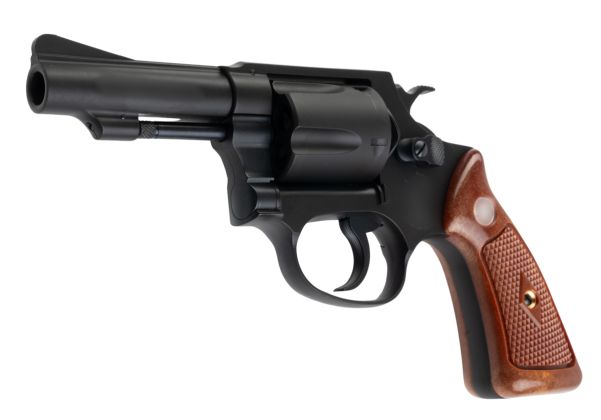 Tanaka S&W M36 スクエアバット .38 spl 「チーフススペシャル」 3インチ バージョン 2 ヘビーウェイト モデルガン-AIRSOFT GOGO エアガン・サバゲー用品通販