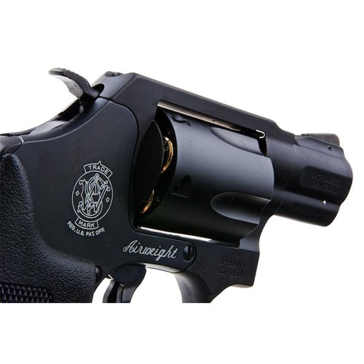 TANAKA S&W M360J サクラ .38 スペシャル 1-7/8 インチ ガスリボルバー