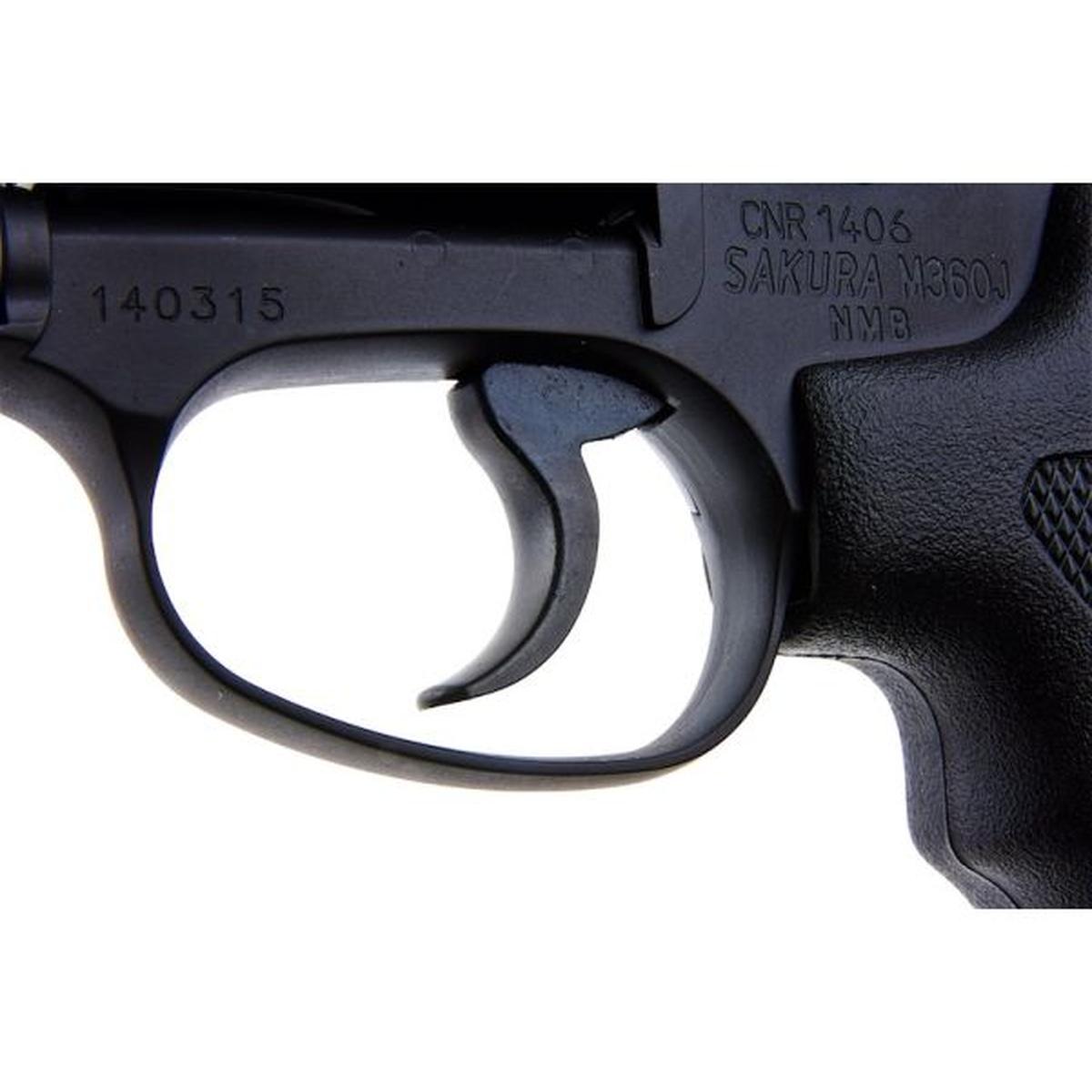TANAKA S&W M360J サクラ .38 スペシャル 1-7/8 インチ ガスリボルバー