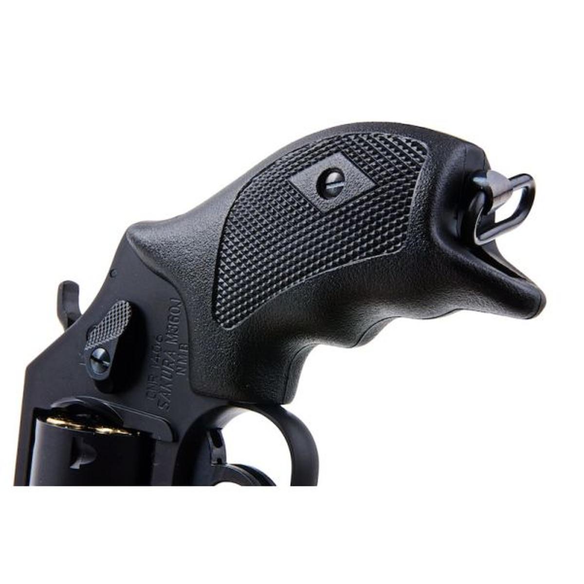 TANAKA S&W M360J サクラ .38 スペシャル 1-7/8 インチ ガスリボルバー