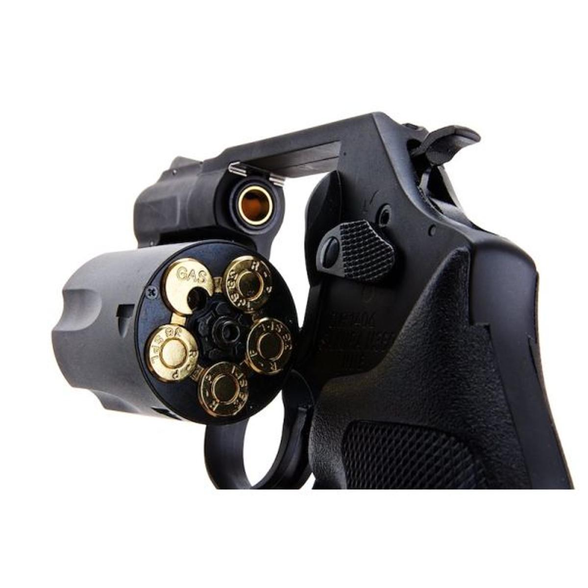 TANAKA S&W M360J サクラ .38 スペシャル 1-7/8 インチ ガスリボルバー