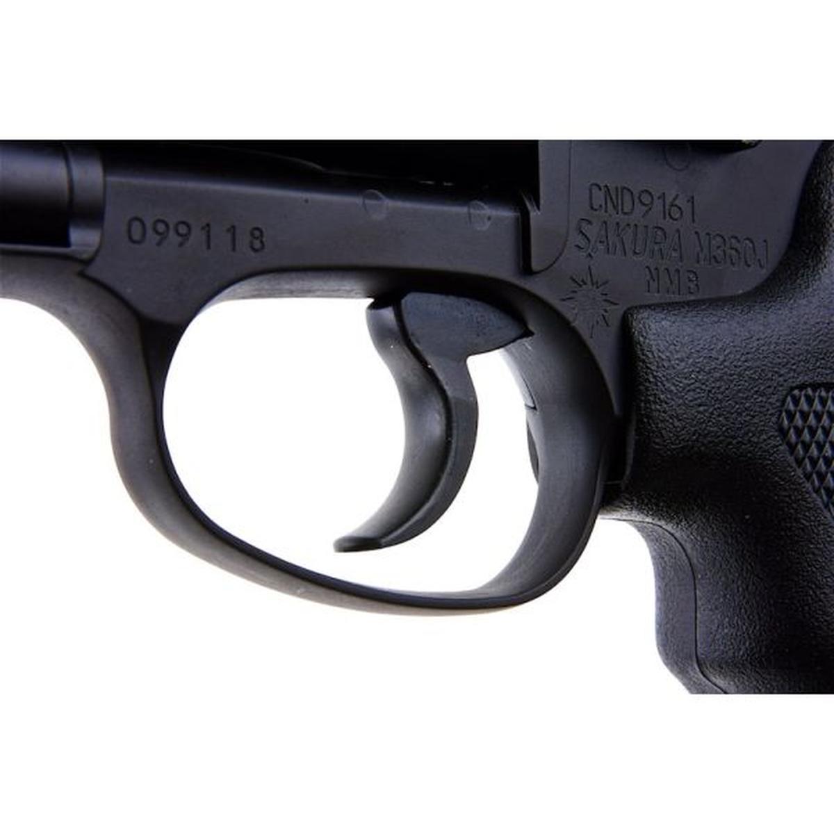 TANAKA S&W M360J サクラ1-7/8インチ 海上保安庁モデルガン-AIRSOFT GOGO エアガン・サバゲー用品通販