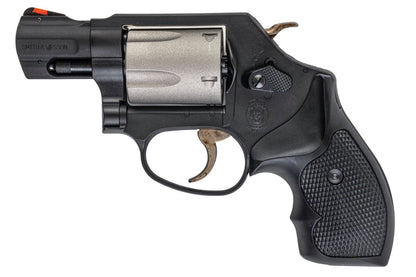 Tanaka S&W M360PD（パーソナルディフェンス）.357マグナムモデル銃（1-7/8インチヘビーウェイト） - セラコート-AIRSOFT GOGO エアガン・サバゲー用品通販