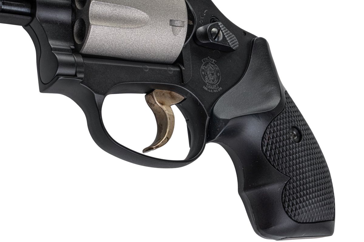 Tanaka S&W M360PD（パーソナルディフェンス）.357マグナムモデル銃（1-7/8インチヘビーウェイト） - セラコート-AIRSOFT GOGO エアガン・サバゲー用品通販