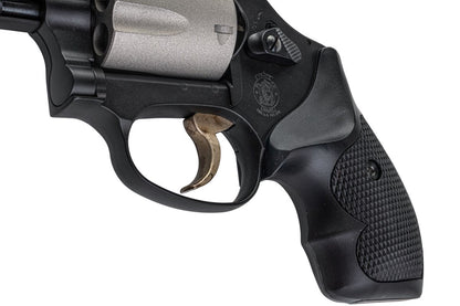 Tanaka S&W M360PD（パーソナルディフェンス）.357マグナムモデル銃（1-7/8インチヘビーウェイト） - セラコート-AIRSOFT GOGO エアガン・サバゲー用品通販