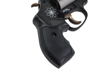 Tanaka S&W M360PD（パーソナルディフェンス）.357マグナムモデル銃（1-7/8インチヘビーウェイト） - セラコート-AIRSOFT GOGO エアガン・サバゲー用品通販