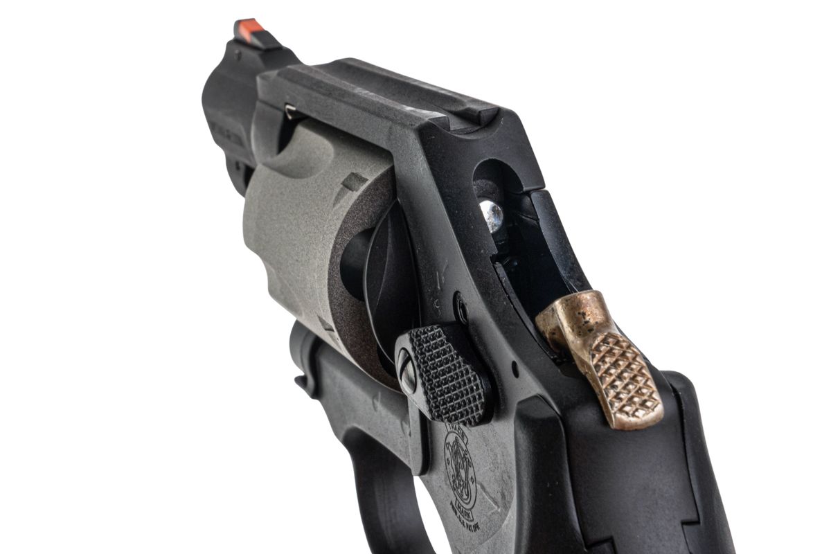 Tanaka S&W M360PD（パーソナルディフェンス）.357マグナムモデル銃（1-7/8インチヘビーウェイト） - セラコート-AIRSOFT GOGO エアガン・サバゲー用品通販