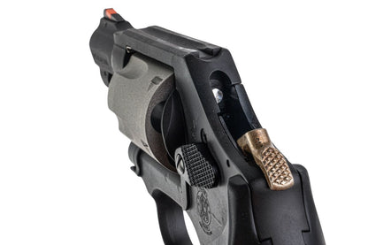 Tanaka S&W M360PD（パーソナルディフェンス）.357マグナムモデル銃（1-7/8インチヘビーウェイト） - セラコート-AIRSOFT GOGO エアガン・サバゲー用品通販