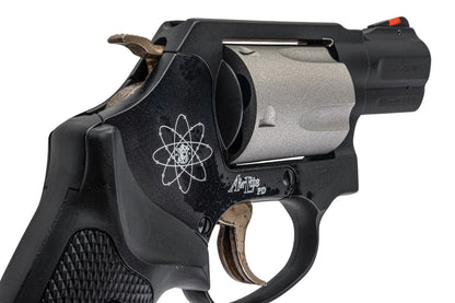 Tanaka S&W M360PD（パーソナルディフェンス）.357マグナムモデル銃（1-7/8インチヘビーウェイト） - セラコート-AIRSOFT GOGO エアガン・サバゲー用品通販