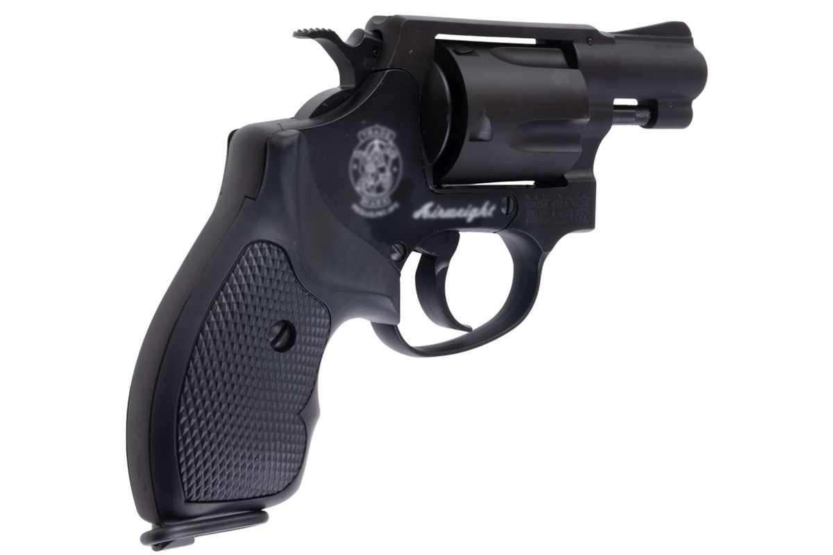 Tanaka S&W M37 J-ポリス ヘビーウェイト Ver.2 モデルガン (2インチ)-AIRSOFT GOGO エアガン・サバゲー用品通販