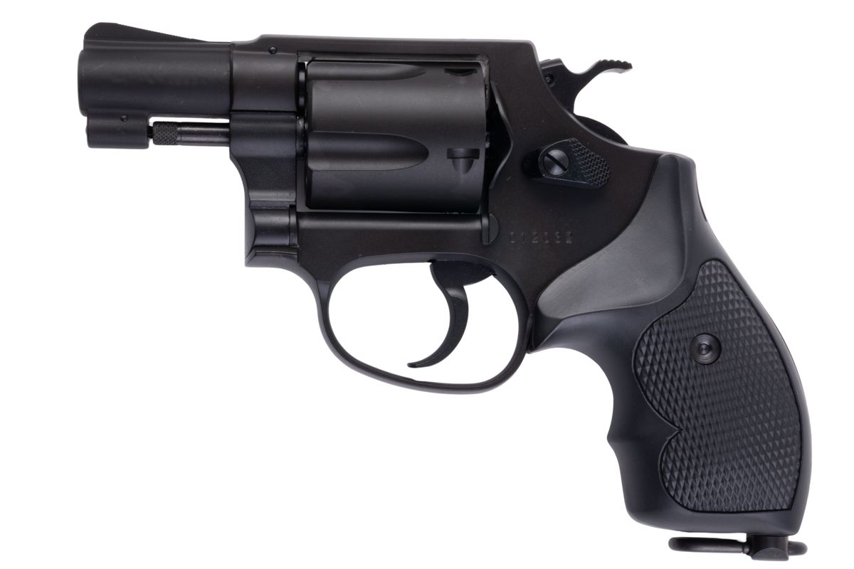 Tanaka S&W M37 J-ポリス ヘビーウェイト Ver.2 モデルガン (2インチ)-AIRSOFT GOGO エアガン・サバゲー用品通販