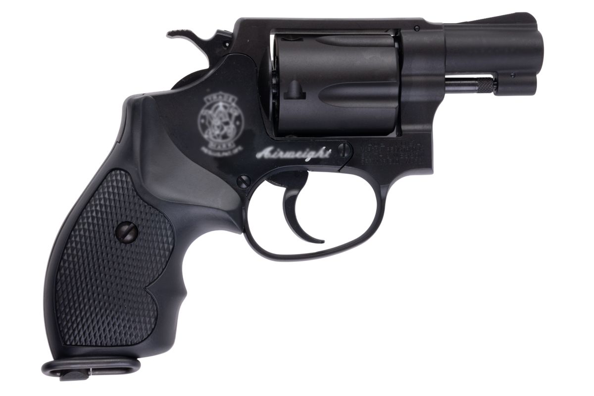 Tanaka S&W M37 J-ポリス ヘビーウェイト Ver.2 モデルガン (2インチ)-AIRSOFT GOGO エアガン・サバゲー用品通販