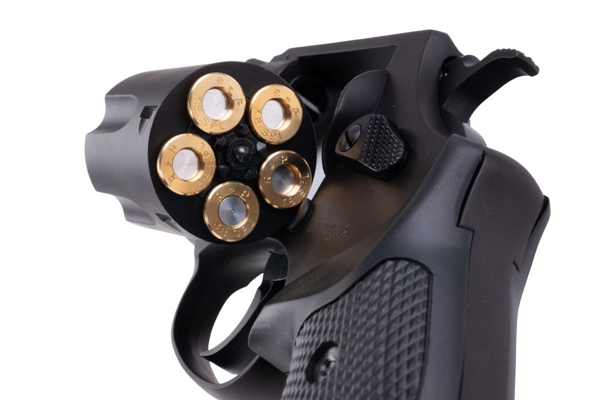 Tanaka S&W M37 J-ポリス ヘビーウェイト Ver.2 モデルガン (2インチ)-AIRSOFT GOGO エアガン・サバゲー用品通販