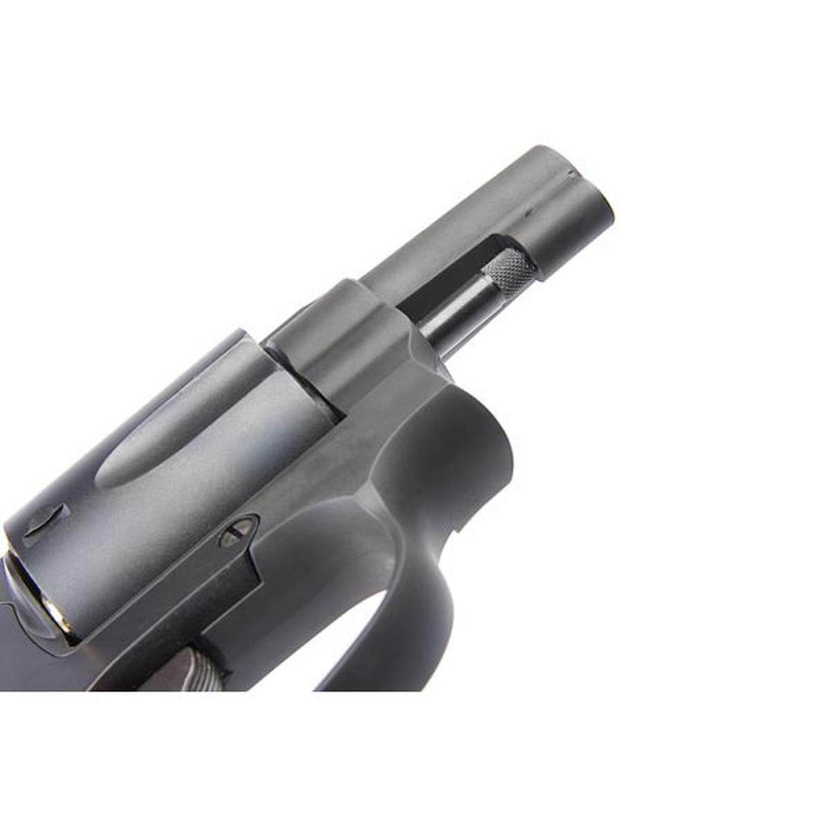 TANAKA S&W M40 センテニアル 2 インチ 1966 初期ヘビーウェイト ガス リボルバー - ブラック-AIRSOFT GOGO エアガン・サバゲー用品通販