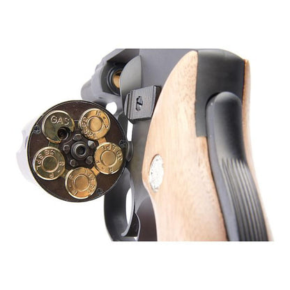 TANAKA S&W M40 センテニアル 2 インチ 1966 初期ヘビーウェイト ガス リボルバー - ブラック-AIRSOFT GOGO エアガン・サバゲー用品通販