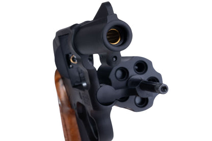 Tanaka S&W M49 ボディーガード 3インチ ヘビーウェイト VER.2 ガスリボルバー - ブラック-AIRSOFT GOGO エアガン・サバゲー用品通販
