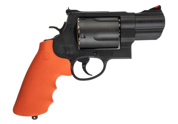 Tanaka S&W M500 2.75インチ ES ブラック Ver.2 ガスリボルバー-AIRSOFT GOGO エアガン・サバゲー用品通販