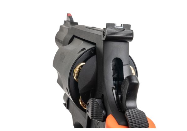 Tanaka S&W M500 2.75インチ ES ブラック Ver.2 ガスリボルバー-AIRSOFT GOGO エアガン・サバゲー用品通販