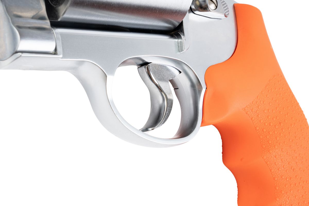 Tanaka S&W M500 ES (緊急サバイバル) Ver. 2 ガスリボルバー (2-3/4インチ) - ステンレス仕上げ-AIRSOFT GOGO エアガン・サバゲー用品通販
