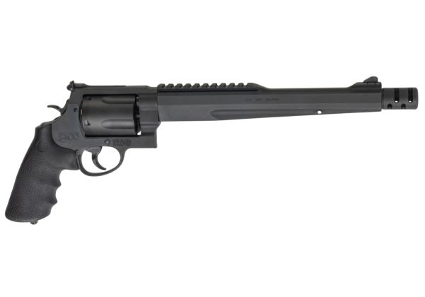 Tanaka S&W M500 PC 10.5インチ ヘビーウェイト Ver.2 ガスリボルバー-AIRSOFT GOGO エアガン・サバゲー用品通販