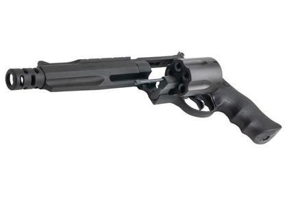 Tanaka S&W M500 PC 6.5インチ ヘビーウェイト Ver.2 ガスリボルバー-AIRSOFT GOGO エアガン・サバゲー用品通販