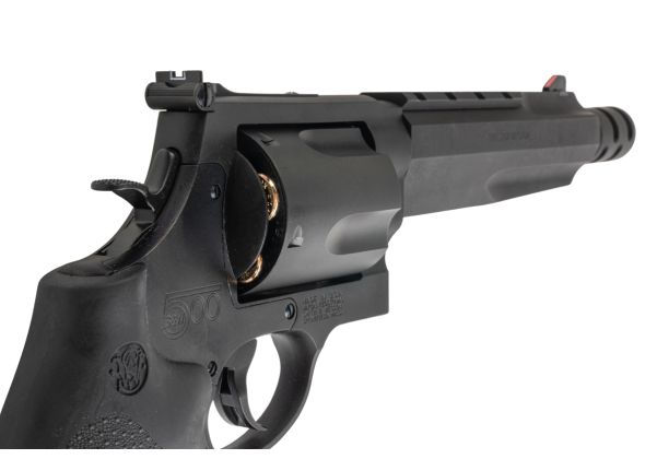 Tanaka S&W M500 PC 6.5インチ ヘビーウェイト Ver.2 ガスリボルバー-AIRSOFT GOGO エアガン・サバゲー用品通販