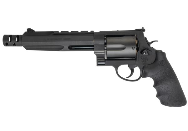 Tanaka S&W M500 PC 6.5インチ ヘビーウェイト Ver.2 ガスリボルバー-AIRSOFT GOGO エアガン・サバゲー用品通販