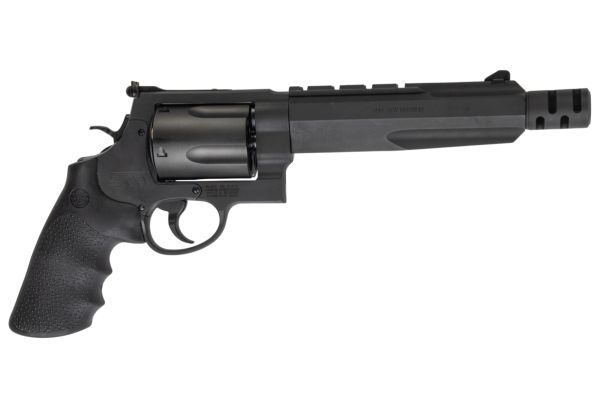 Tanaka S&W M500 PC 6.5インチ ヘビーウェイト Ver.2 ガスリボルバー-AIRSOFT GOGO エアガン・サバゲー用品通販