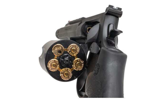 Tanaka S&W M500 PC 6.5インチ ヘビーウェイト Ver.2 ガスリボルバー-AIRSOFT GOGO エアガン・サバゲー用品通販