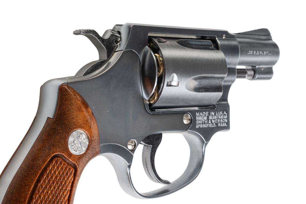 Tanaka S&W M60 ガスリボルバー Ver. 2.1 (2インチ) ステンレスフィニッシュ-AIRSOFT GOGO エアガン・サバゲー用品通販
