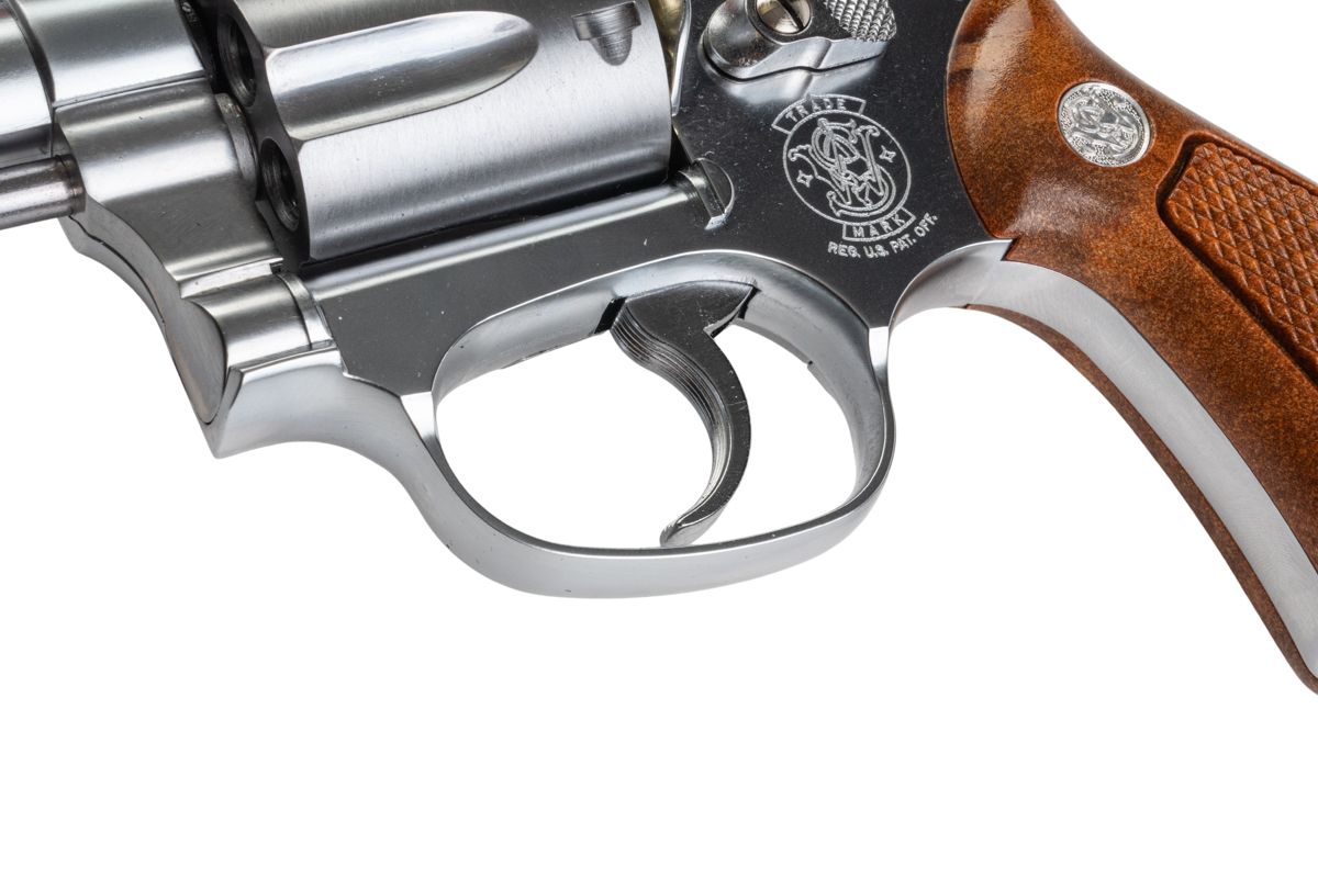 Tanaka S&W M60 ガスリボルバー Ver. 2.1 (2インチ) ステンレスフィニッシュ-AIRSOFT GOGO エアガン・サバゲー用品通販