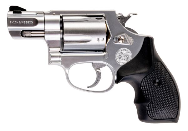 Tanaka S&W M60パフォーマンスセンター 2インチVer.2ガスリボルバー - ステンレス仕上げ-AIRSOFT GOGO エアガン・サバゲー用品通販