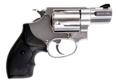 Tanaka S&W M60パフォーマンスセンター 2インチVer.2ガスリボルバー - ステンレス仕上げ-AIRSOFT GOGO エアガン・サバゲー用品通販