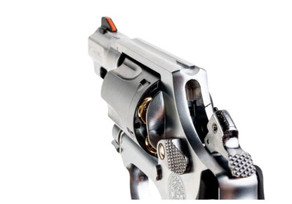Tanaka S&W M60パフォーマンスセンター 2インチVer.2ガスリボルバー - ステンレス仕上げ-AIRSOFT GOGO エアガン・サバゲー用品通販