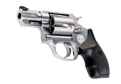 Tanaka S&W M60パフォーマンスセンター 2インチVer.2ガスリボルバー - ステンレス仕上げ-AIRSOFT GOGO エアガン・サバゲー用品通販