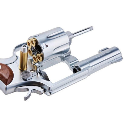 TANAKA S&W M65 .357 マグナム 3 インチ ステンレス フィニッシュ バージョン。 3 モデルガン(グリップアダプターシルバー付)-AIRSOFT GOGO エアガン・サバゲー用品通販