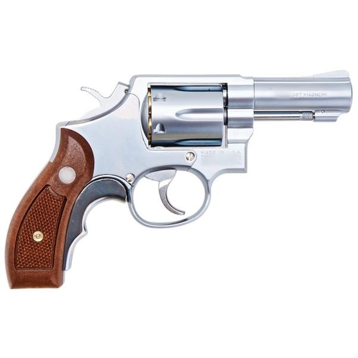 TANAKA S&W M65 .357 マグナム 3 インチ ステンレス フィニッシュ バージョン。 3 モデルガン(グリップアダプターシルバー付)-AIRSOFT GOGO エアガン・サバゲー用品通販