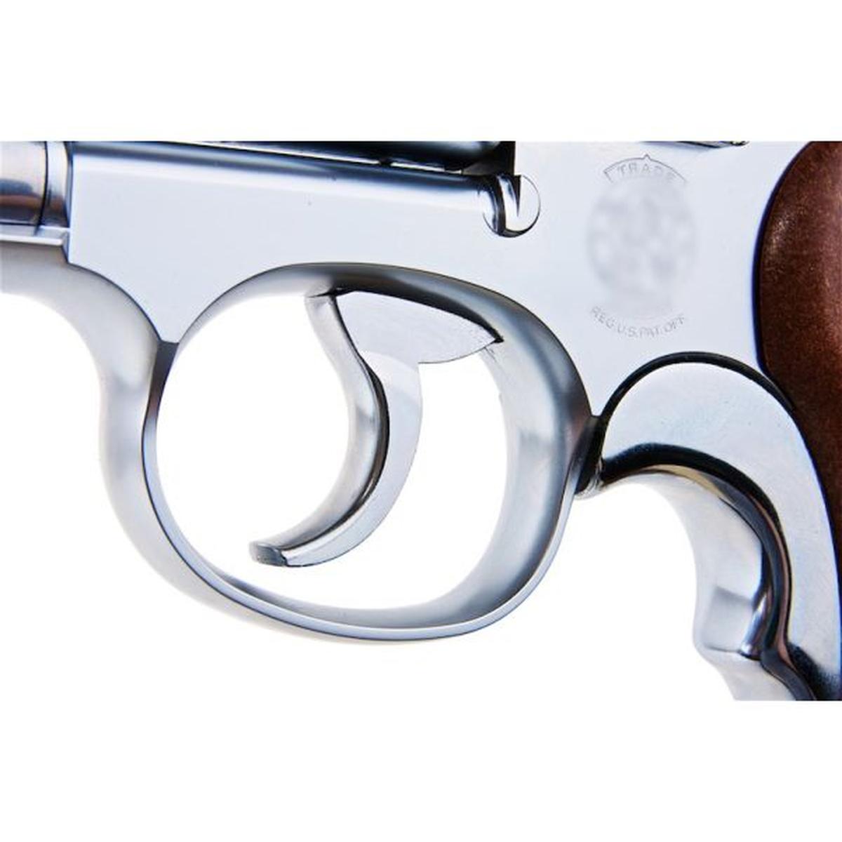 TANAKA S&W M65 .357 マグナム 3 インチ ステンレス フィニッシュ バージョン。 3 モデルガン(グリップアダプターシルバー付)-AIRSOFT GOGO エアガン・サバゲー用品通販