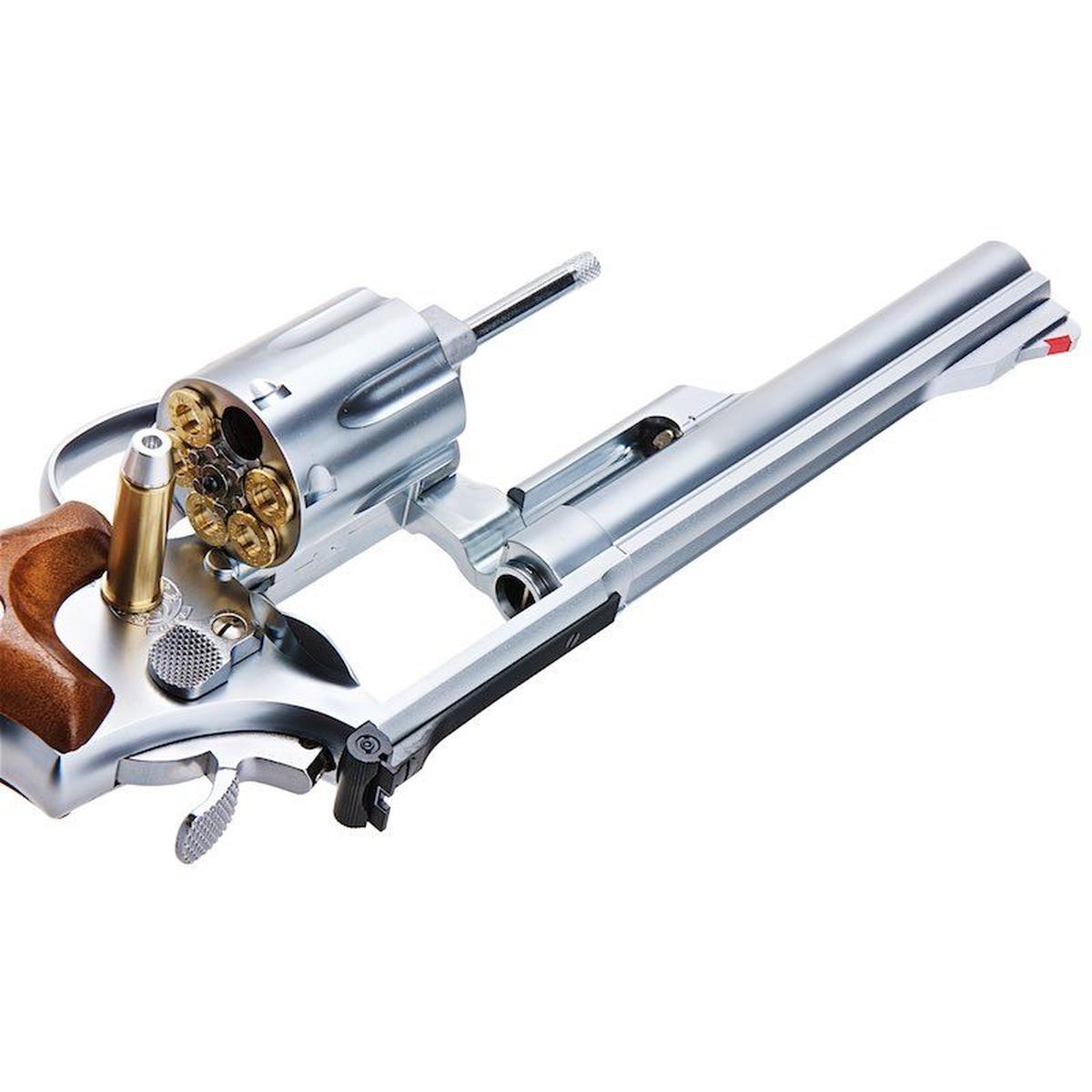 TANAKA S&W M66 6インチ ステンレスフィニッシュ VERB.3 モデルガン-AIRSOFT GOGO エアガン・サバゲー用品通販