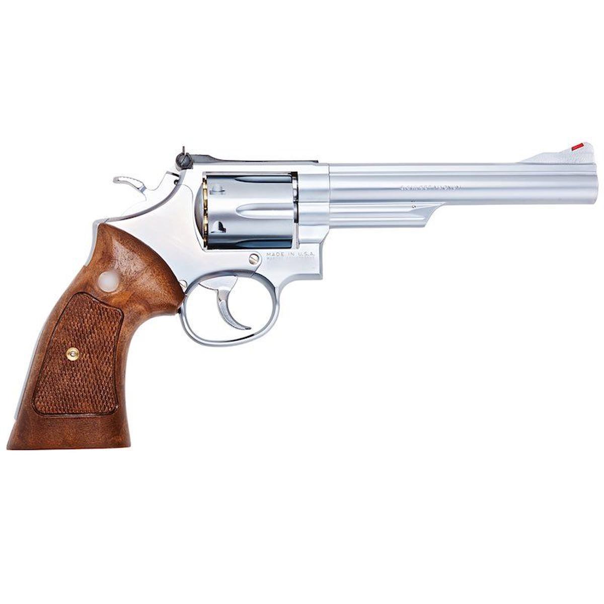 TANAKA S&W M66 6インチ ステンレスフィニッシュ VERB.3 モデルガン-AIRSOFT GOGO エアガン・サバゲー用品通販
