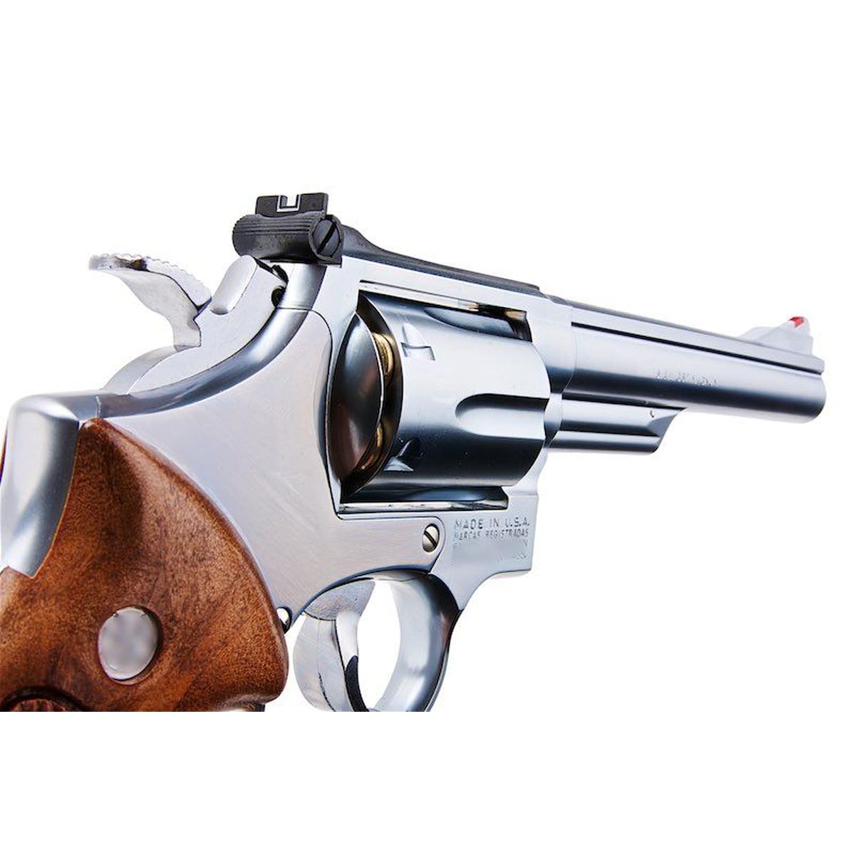 TANAKA S&W M66 6インチ ステンレスフィニッシュ VERB.3 モデルガン-AIRSOFT GOGO エアガン・サバゲー用品通販