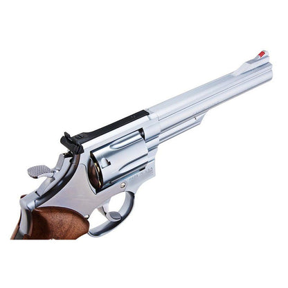 TANAKA S&W M66 6インチ ステンレスフィニッシュ VERB.3 モデルガン-AIRSOFT GOGO エアガン・サバゲー用品通販