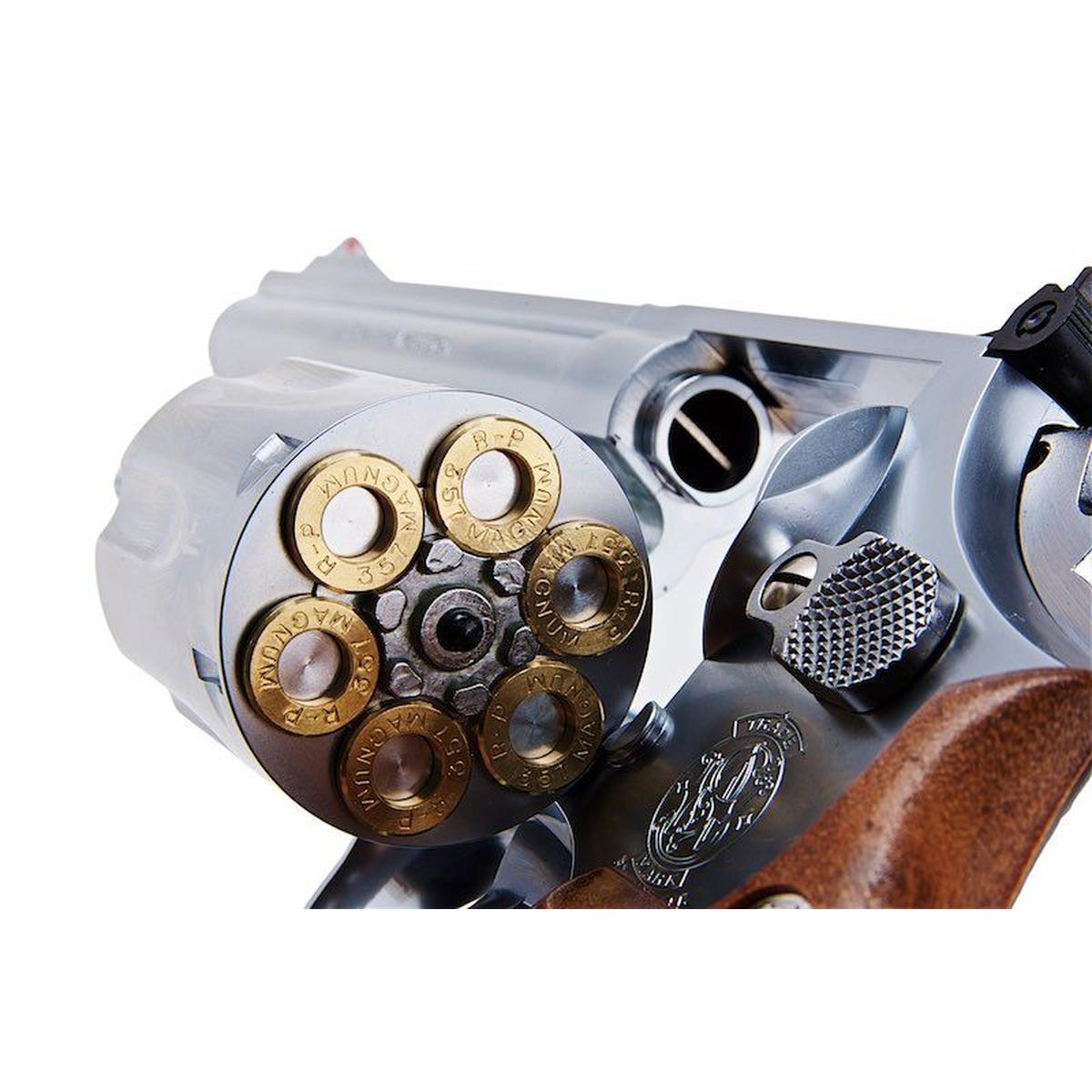 TANAKA S&W M66 6インチ ステンレスフィニッシュ VERB.3 モデルガン-AIRSOFT GOGO エアガン・サバゲー用品通販