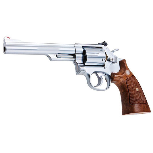 TANAKA S&W M66 6インチ ステンレスフィニッシュ VERB.3 モデルガン-AIRSOFT GOGO エアガン・サバゲー用品通販