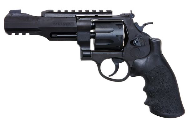 タナカ S&W パフォーマンスセンター M&P R8 5インチ ヘビーウェイト Ver.2 ガスリボルバー-AIRSOFT GOGO エアガン・サバゲー用品通販