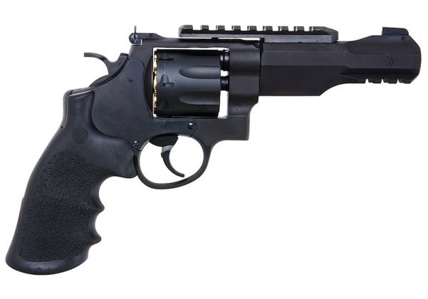 タナカ S&W パフォーマンスセンター M&P R8 5インチ ヘビーウェイト Ver.2 ガスリボルバー-AIRSOFT GOGO エアガン・サバゲー用品通販