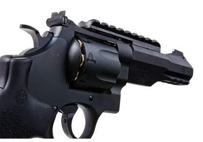 タナカ S&W パフォーマンスセンター M&P R8 5インチ ヘビーウェイト Ver.2 ガスリボルバー-AIRSOFT GOGO エアガン・サバゲー用品通販