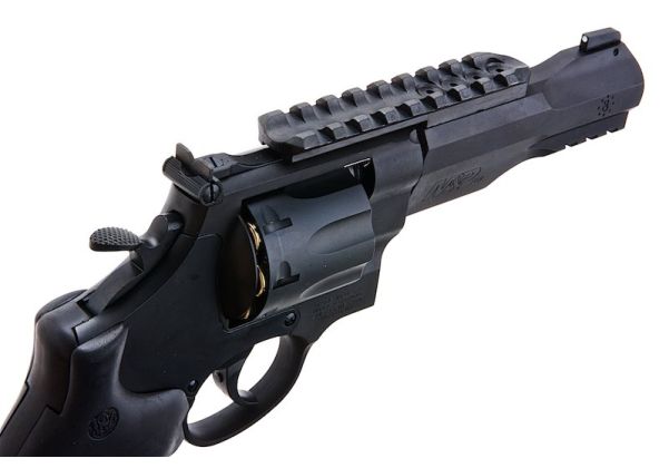 タナカ S&W パフォーマンスセンター M&P R8 5インチ ヘビーウェイト Ver.2 ガスリボルバー-AIRSOFT GOGO エアガン・サバゲー用品通販