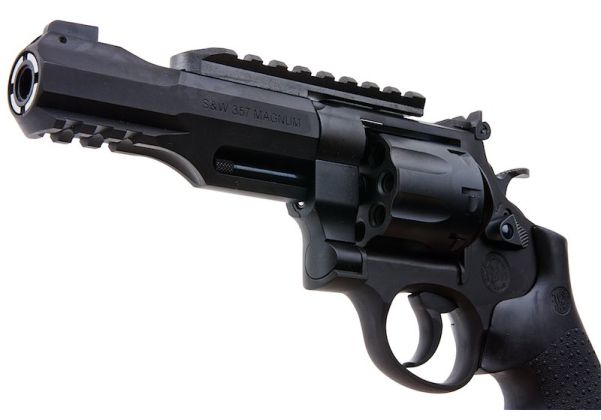 タナカ S&W パフォーマンスセンター M&P R8 5インチ ヘビーウェイト Ver.2 ガスリボルバー-AIRSOFT GOGO エアガン・サバゲー用品通販